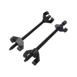 Extractor cu arc 82mm 355mm 2buc. | Electronic-mag.ro | Componente Electronice