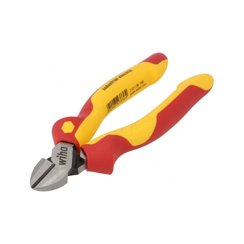 Clește lateral izolat pentru tăiere, 160mm | Electronic-mag.ro | Componente Electronice Clește lateral izolat pentru tăiere, 160mm | Electronic-mag.ro | Componente Electronice