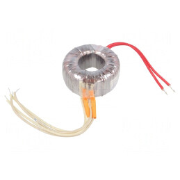 Transformator Toroidal 40VA 230VAC 12V 1,67A | Electronic-mag.ro | Componente Electronice