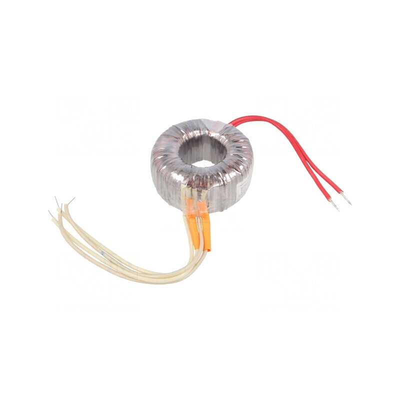 Transformator Toroidal 40VA 230VAC 12V 1,67A | Electronic-mag.ro | Componente Electronice Transformator Toroidal 40VA 230VAC 12V 1,67A | Electronic-mag.ro | Componente Electronice