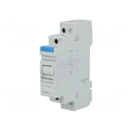 Releu monostabil NO 12VDC 20A IP20 | Electronic-mag.ro | Componente Electronice