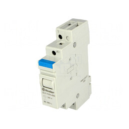 Releu monostabil NO 24VDC 20A IP20 | Electronic-mag.ro | Componente Electronice