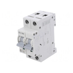 Întrerupător Supracurent 6A 2P 230/400V 6kA | Electronic-mag.ro | Componente Electronice
