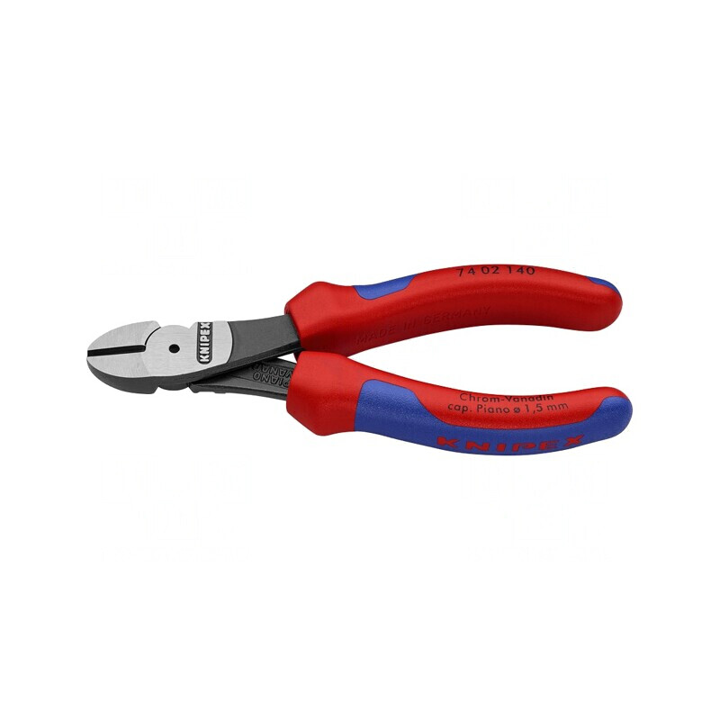 Clești Laterali pentru Tăiere 140mm | Electronic-mag.ro | Componente Electronice
