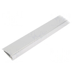 Profil LED Aluminiu 2m WALLE12 Lăptoasă Naturală | Electronic-mag.ro | Componente Electronice