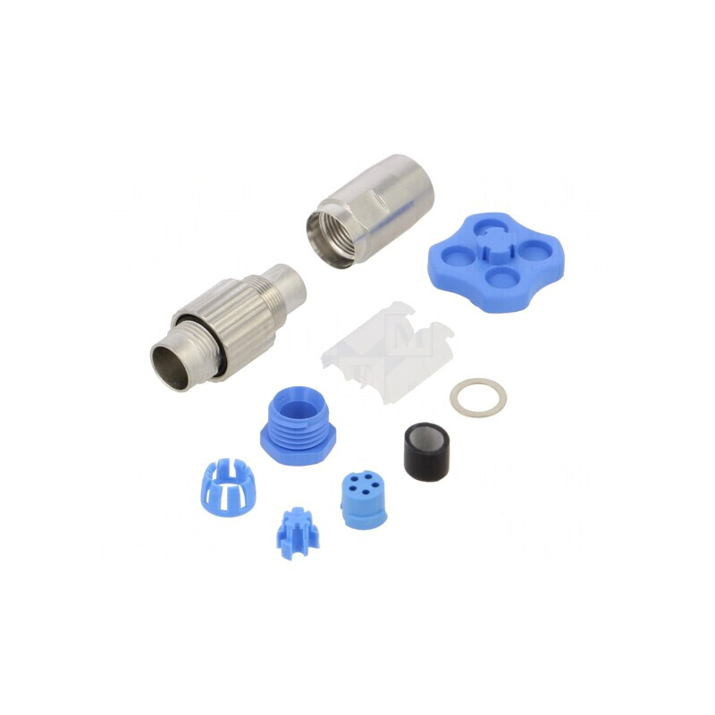 Conector Male Crimp 1-1437719-2 | Electronic-mag.ro | Componente Electronice