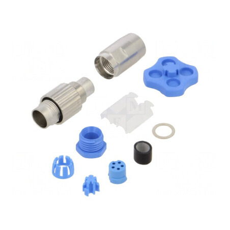 Conector Male Crimp 1-1437719-2 | Electronic-mag.ro | Componente Electronice