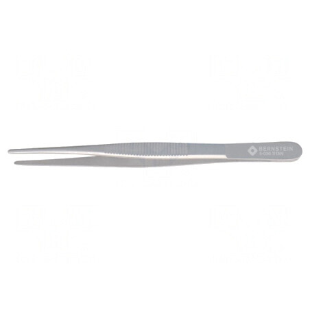 Pensetă Universală 145mm Vârf Plat Rotunjit | Electronic-mag.ro | Componente Electronice