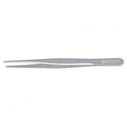 Pensetă Universală 145mm Vârf Plat Rotunjit | Electronic-mag.ro | Componente Electronice