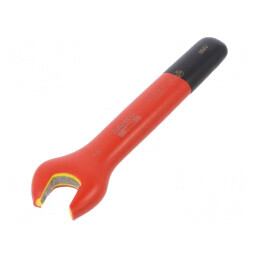 Cheie izolată plată 18mm oțel aliat 1kV 170mm | Electronic-mag.ro | Componente Electronice