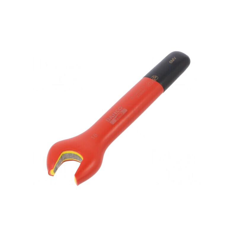 Cheie izolată plată 18mm oțel aliat 1kV 170mm | Electronic-mag.ro | Componente Electronice Cheie izolată plată 18mm oțel aliat 1kV 170mm | Electronic-mag.ro | Componente Electronice