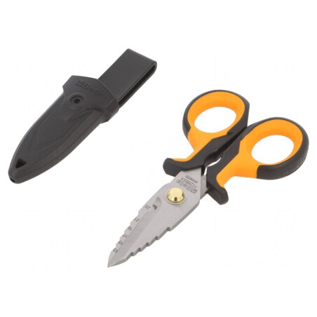 Foarfece pentru cabluri 148mm Instalații Electrice | Electronic-mag.ro | Componente Electronice