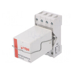 Releu Intermediar DPDT 110VDC 10A 250VAC PIR152T | Electronic-mag.ro | Componente Electronice