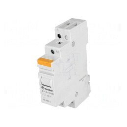 Releu Monostabil 12VAC 20A IP20 | Electronic-mag.ro | Componente Electronice