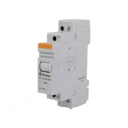 Releu Monostabil 230VAC 20A NO | Electronic-mag.ro | Componente Electronice