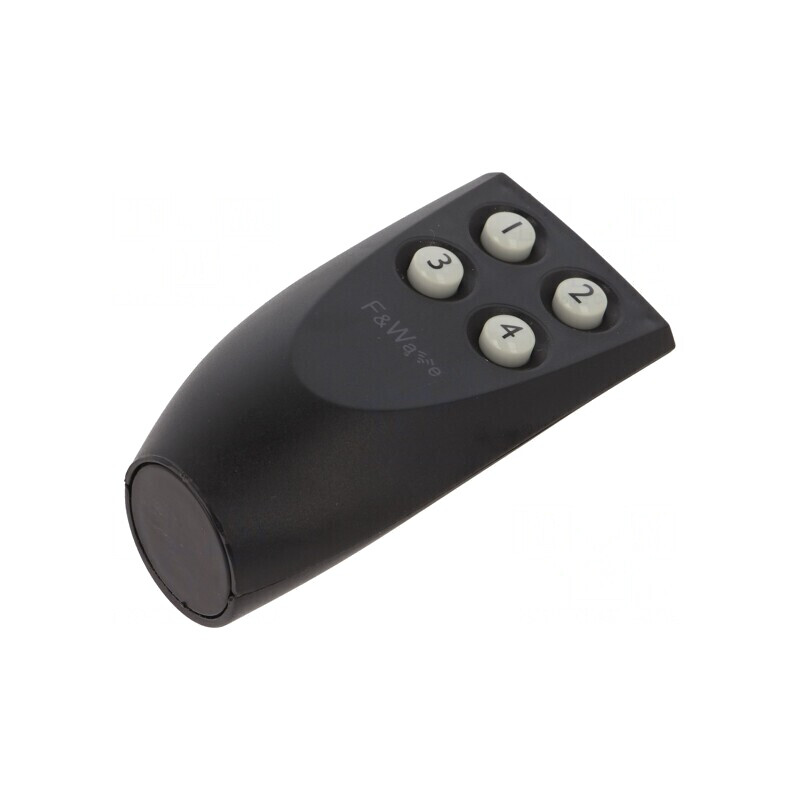 Telecomandă F&Wave 4 Butoane 868MHz | Electronic-mag.ro | Componente Electronice