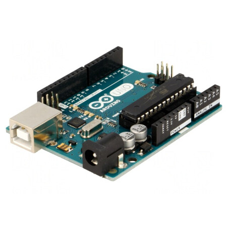 Placă de Dezvoltare Arduino UNO REV3 ATMEGA328 | Electronic-mag.ro | Componente Electronice
