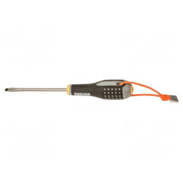 Șurubelniță plată 10,0x1,6mm 361mm 200mm TAHBE-8258 | Electronic-mag.ro | Componente Electronice