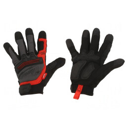 Mănuși de Protecție fără Degete Armortex Mărimea L | Electronic-mag.ro | Componente Electronice