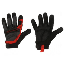 Mănuși de Protecție fără Degete XL Armortex