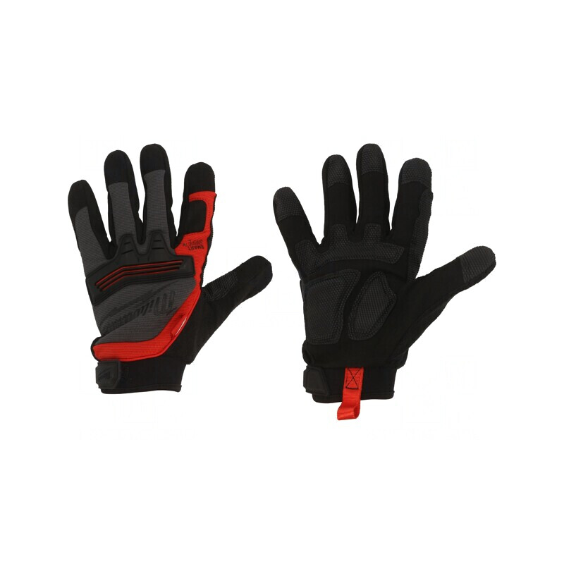 Mănuși de Protecție fără Degete XL Armortex