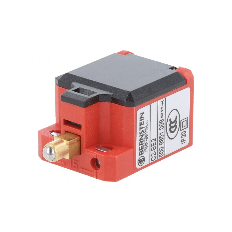 Limitator Cursă NO 10A 240VAC Rectangular 8.5x3.5mm | Electronic-mag.ro | Componente Electronice