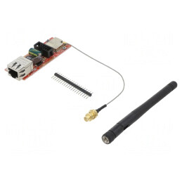 Kit Dezvoltare WiFi Ethernet USB ESP32-POE-EA | Electronic-mag.ro | Componente Electronice