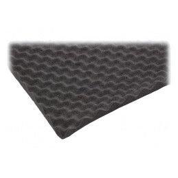 Căptușeală Atenuare Poliuretan 600x1000x15mm | Electronic-mag.ro | Componente Electronice