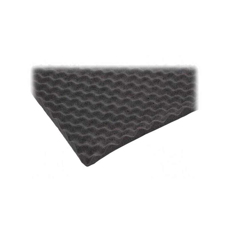 Căptușeală Atenuare Poliuretan 600x1000x15mm | Electronic-mag.ro | Componente Electronice Căptușeală Atenuare Poliuretan 600x1000x15mm | Electronic-mag.ro | Componente Electronice