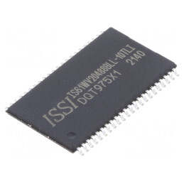 Memorie SRAM 16Mb 2.4-3.6V 10ns TSOP44