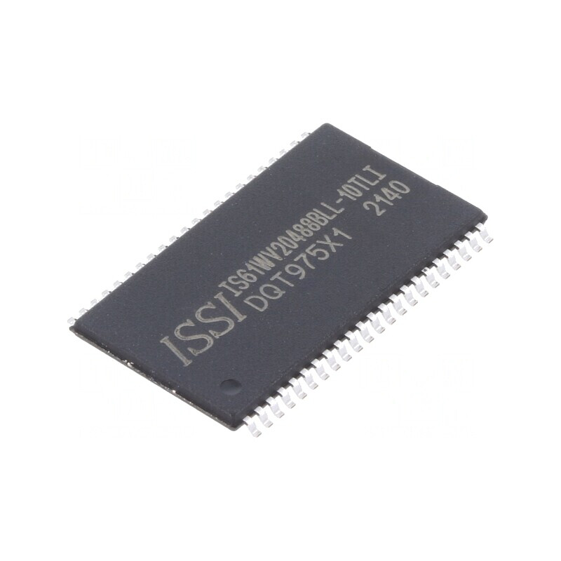 Memorie SRAM 16Mb 2.4-3.6V 10ns TSOP44 | Electronic-mag.ro | Componente Electronice