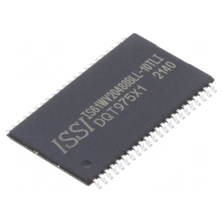 Memorie SRAM 16Mb 2.4-3.6V 10ns TSOP44 | Electronic-mag.ro | Componente Electronice
