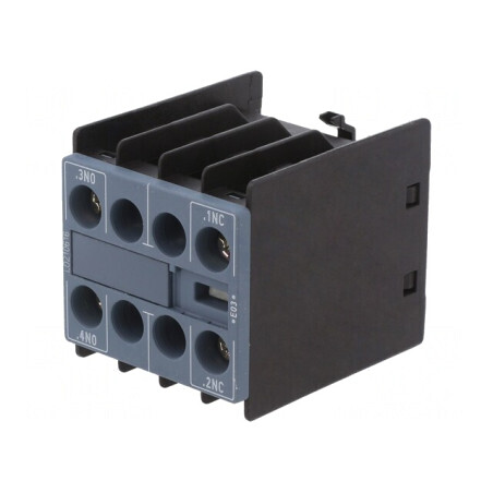 Contacte Auxiliare Frontală 3RH2911-1NF11 3RT20 S0 S00 S2 | Electronic-mag.ro | Componente Electronice