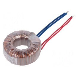 Transformator toroidal halogene 60VA 230V 11.5V | Electronic-mag.ro | Componente Electronice