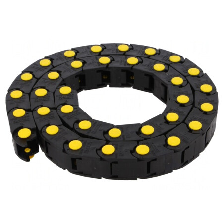 Ghidaj cu lanț MEDIUM 60mm-Rază, 990mm-Lungime, 18mm-Înălțime | Electronic-mag.ro | Componente Electronice