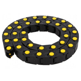 Ghidaj cu lanț MEDIUM 60mm-Rază, 990mm-Lungime, 18mm-Înălțime | Electronic-mag.ro | Componente Electronice