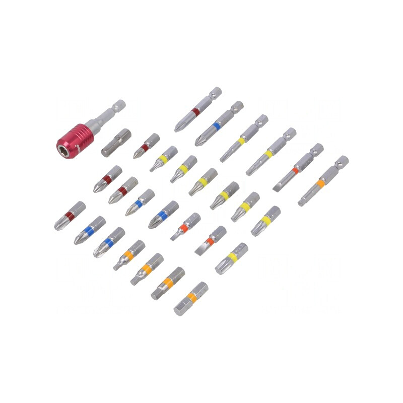Set Capete Șurubelniță cu Geantă 29 Bucăți | Electronic-mag.ro | Componente Electronice Set Capete Șurubelniță cu Geantă 29 Bucăți | Electronic-mag.ro | Componente Electronice