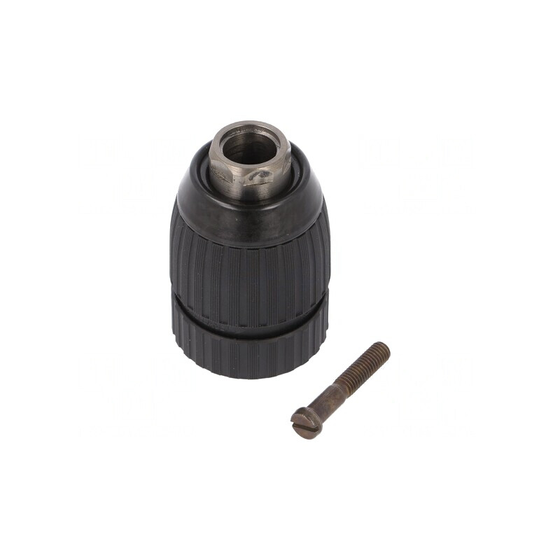 Mandrină pentru mașină de găurit 1,5-13mm, metal și plastic, 72,4mm. | Electronic-mag.ro | Componente Electronice Mandrină pentru mașină de găurit 1,5-13mm, metal și plastic, 72,4mm. | Electronic-mag.ro | Componente Electronice