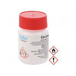 Flux cu Colofoniu Lichid 100ml | Electronic-mag.ro | Componente Electronice