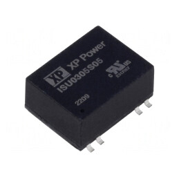 Convertor DC/DC 3W 4.5-12V la 5V 600mA SMD | Electronic-mag.ro | Componente Electronice