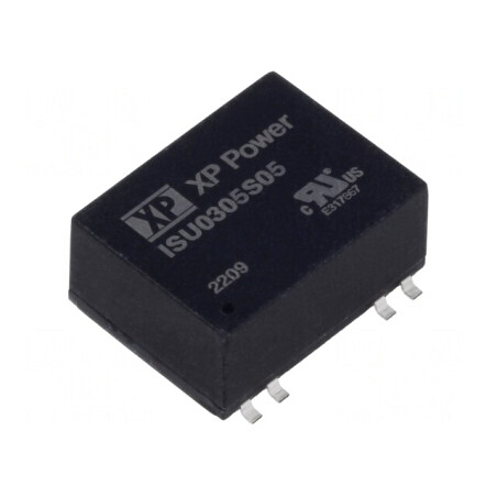 Convertor DC/DC 3W 4.5-12V la 5V 600mA SMD | Electronic-mag.ro | Componente Electronice