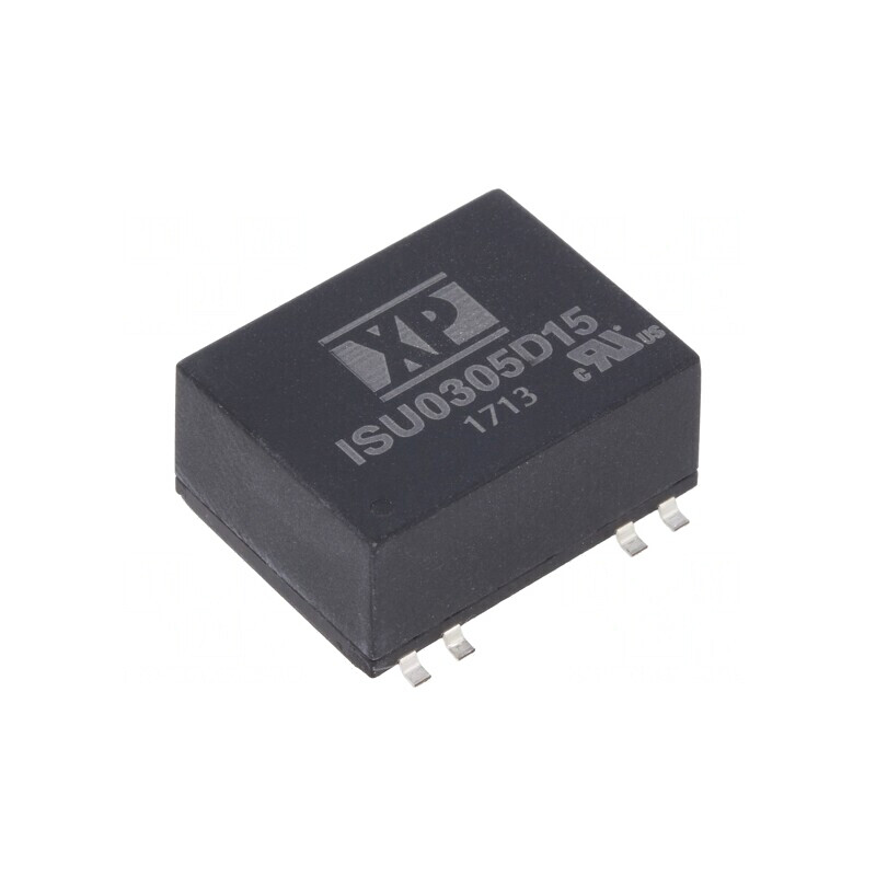 Convertor DC/DC 3W 4,5-12V la 15V 200mA SMD | Electronic-mag.ro | Componente Electronice
