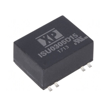 Convertor DC/DC 3W 4,5-12V la 15V 200mA SMD | Electronic-mag.ro | Componente Electronice