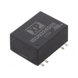 Convertor DC/DC 3W 9-36V la 5V 600mA SMD SMT | Electronic-mag.ro | Componente Electronice
