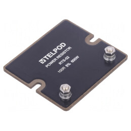 Rezistor thick film 100Ω 600W ±10% | Electronic-mag.ro | Componente Electronice