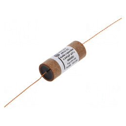 Condensator 0,047uF 600VDC Cupru-Polipropilenă-Hârtie | Electronic-mag.ro | Componente Electronice
