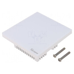 Întrerupător Tactil Alb 100-240V T1UK3C | Electronic-mag.ro | Componente Electronice