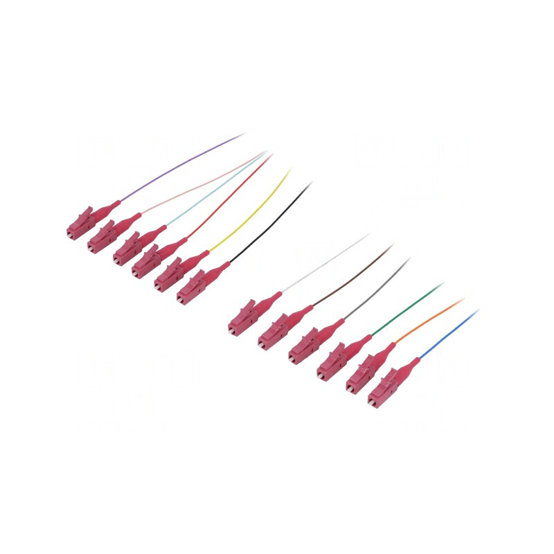 Dispozitiv fibră optică OM4 LC/UPC 2m LSZH 12buc. | Electronic-mag.ro | Componente Electronice Dispozitiv fibră optică OM4 LC/UPC 2m LSZH 12buc. | Electronic-mag.ro | Componente Electronice