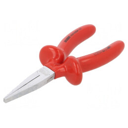Clește izolat plăți oțel carbon 160mm | Electronic-mag.ro | Componente Electronice