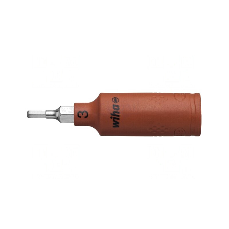 Cap de protecție izolat tubular HEX 3mm 65mm | Electronic-mag.ro | Componente Electronice Cap de protecție izolat tubular HEX 3mm 65mm | Electronic-mag.ro | Componente Electronice